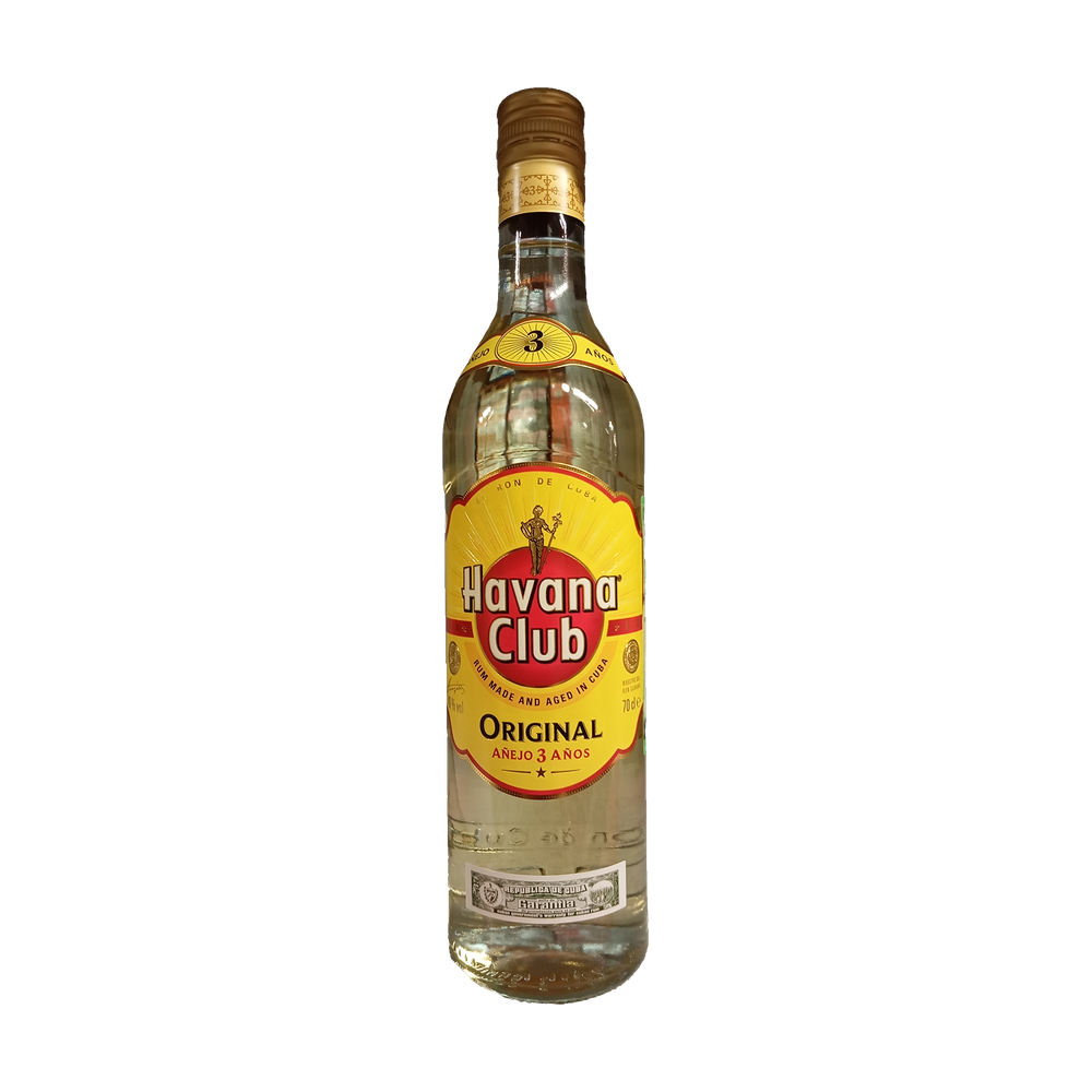 Havana Club, 0,7 л — кубинский ром