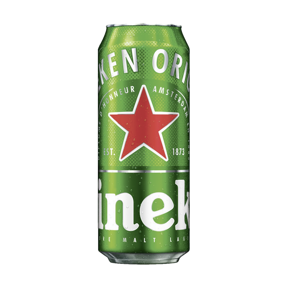 Heineken, 0,45 л — пиво