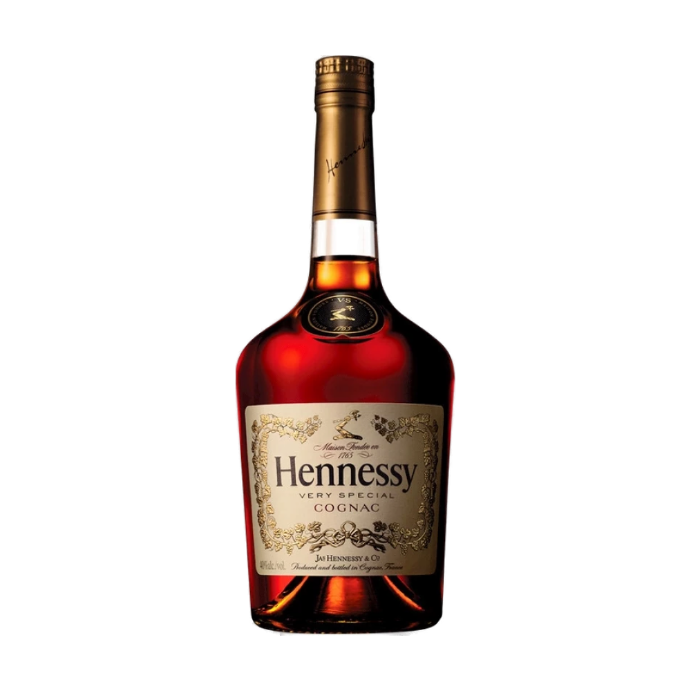 Hennessy V.S, 0,5 л — французский коньяк категории V.S