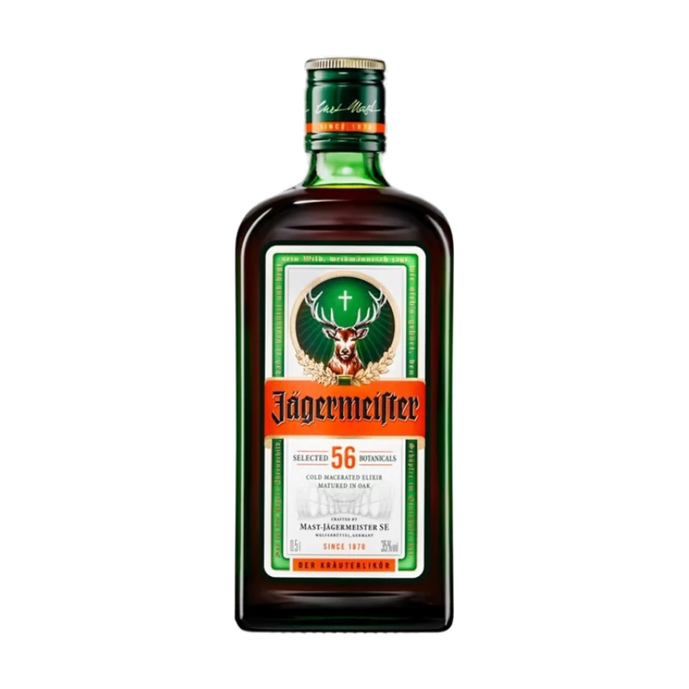 Jägermeister, 0,5 л — травяной ликёр