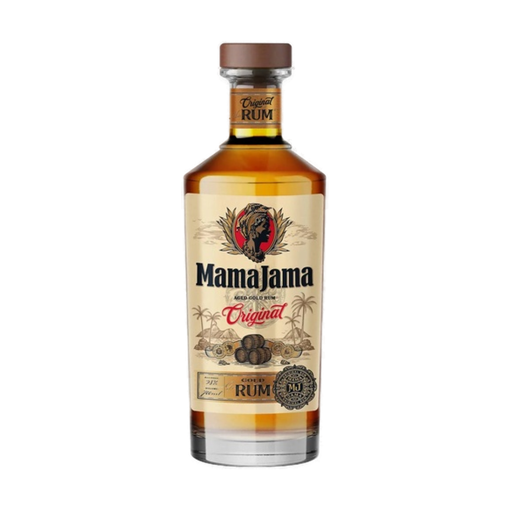 Mama Jama, 0,7 л — пряный ром