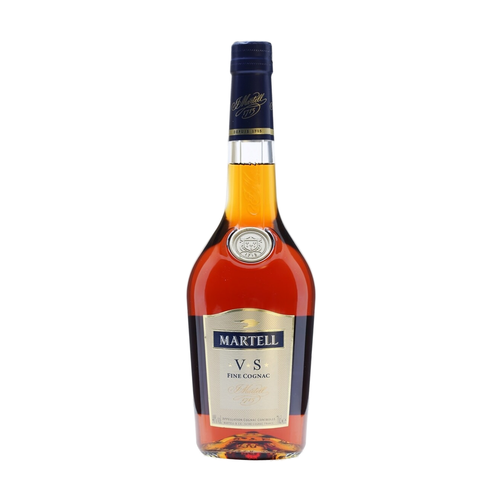 Martell V.S, 0,7 л — французский коньяк категории V.S