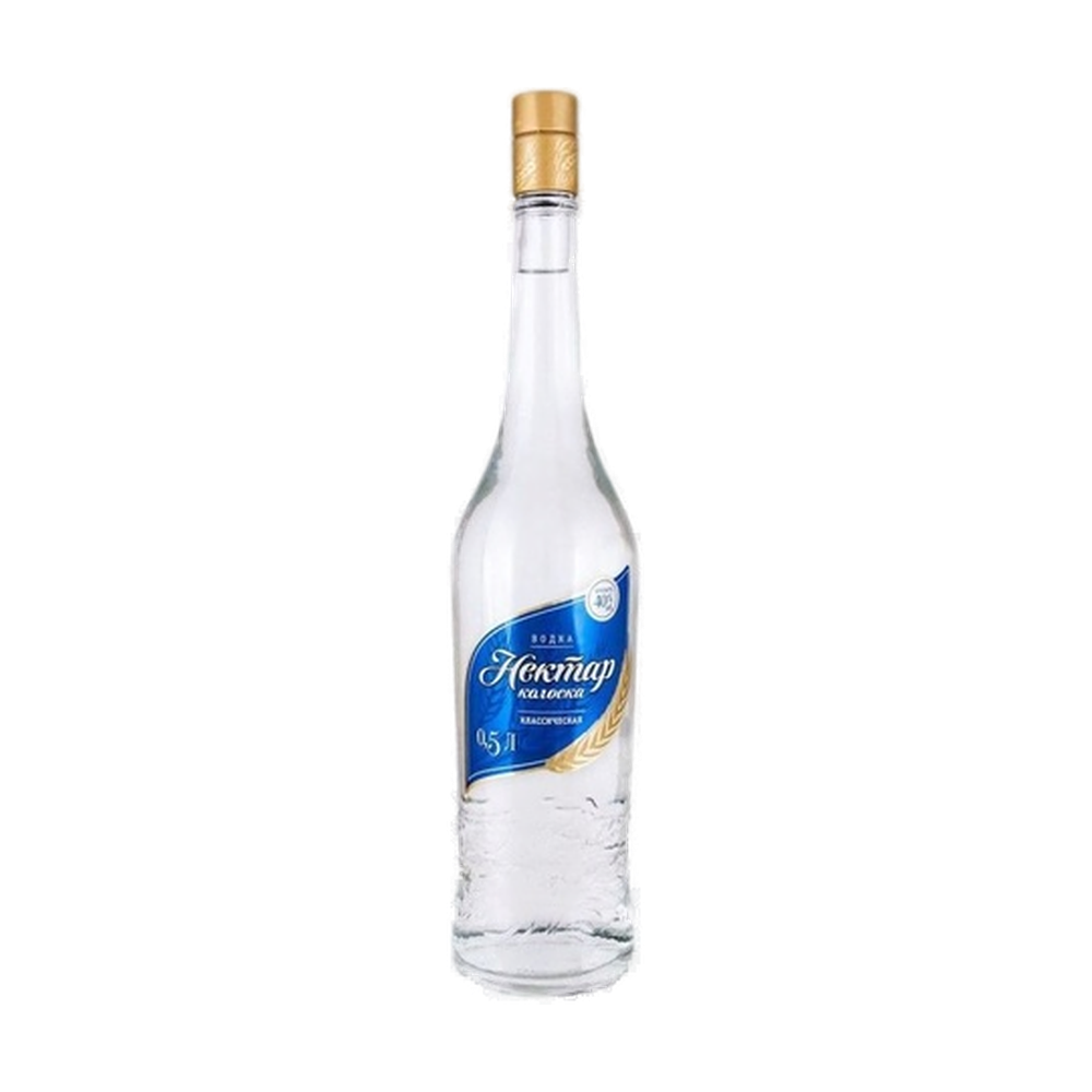 Нектар Колоска Классическая, 0,5 л — классическая водка
