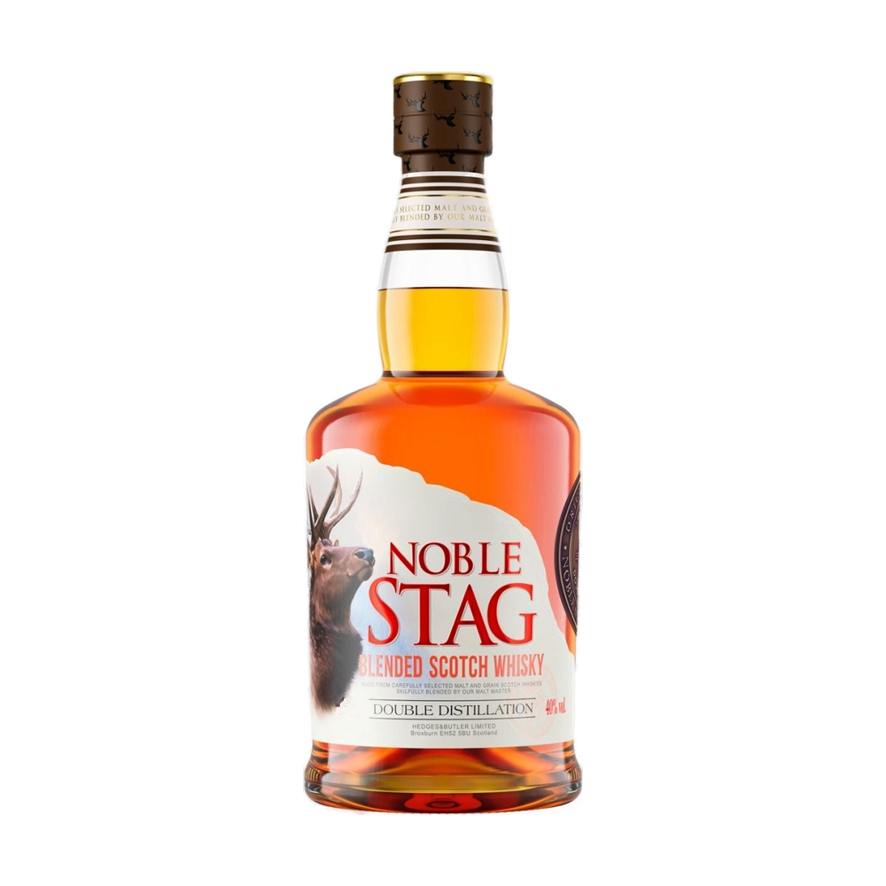Noble Stag, 0,7 л — купажированный виски