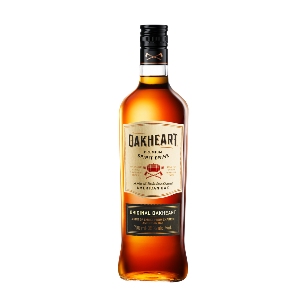 Oakheart, 0,7 л — пряный ром