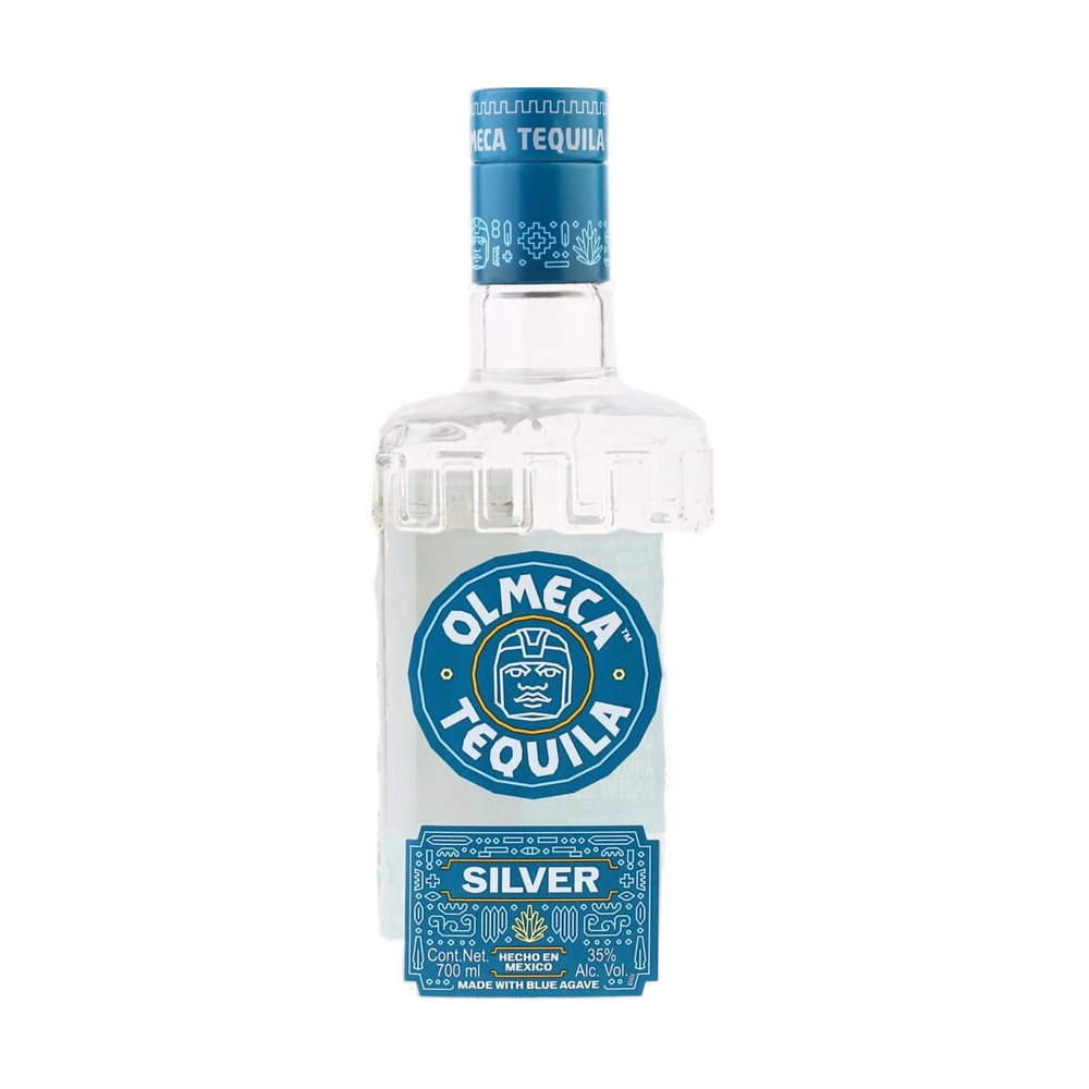 Olmeca Silver, 0,5 л — серебряная текила