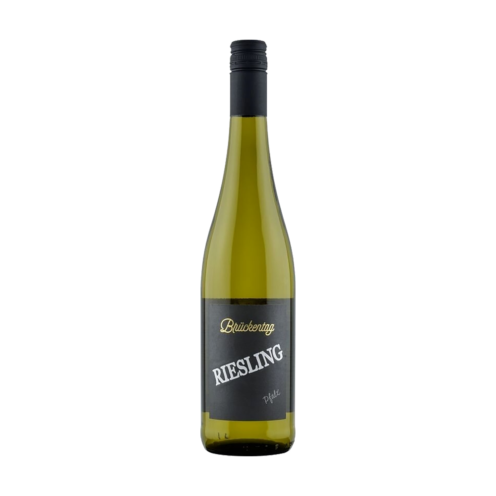 Riesling, 0,75 л — белое полусладкое вино