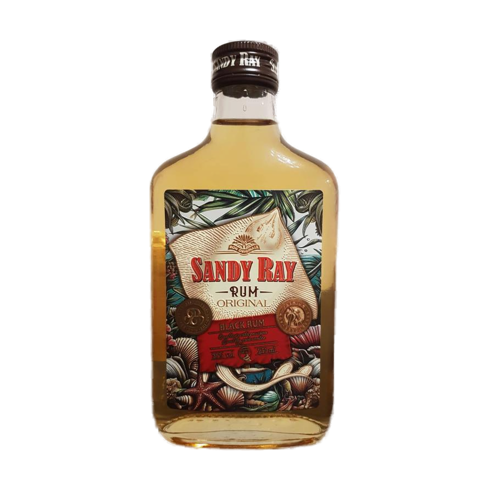 Sandy Ray, 0,7 л — классический ром