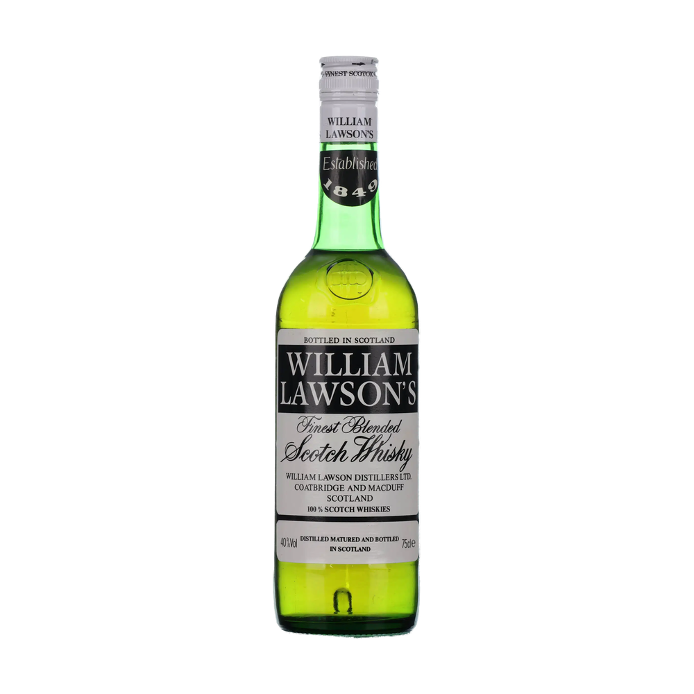 William Lawson’s, 0,5 л — шотландский купажированный виски