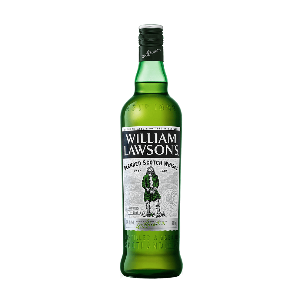 William Lawson’s, 0,7 л — шотландский купажированный виски